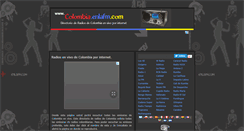 Desktop Screenshot of colombia.enlafm.com